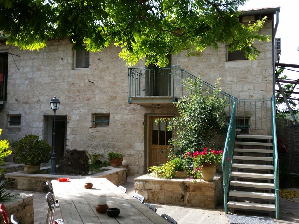 Neve Hagar Guest House Bethlehem of Galilee Exterior photo
