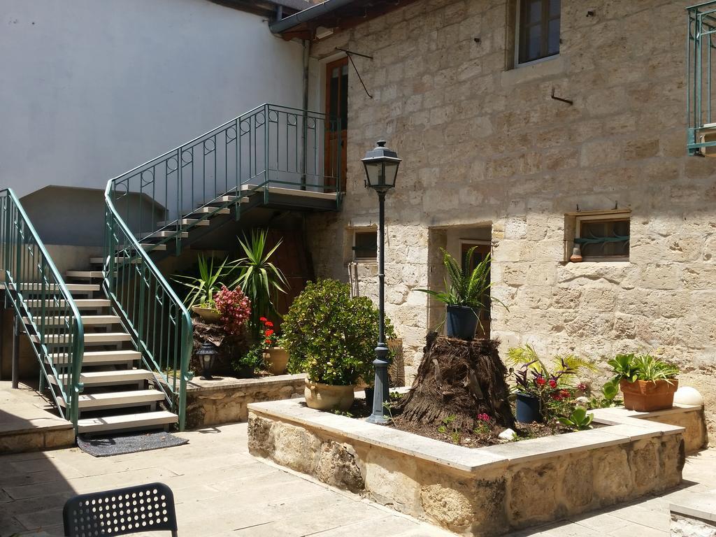 Neve Hagar Guest House Bethlehem of Galilee Exterior photo