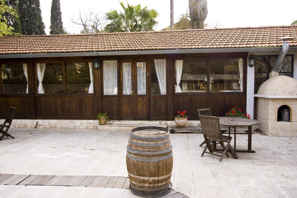 Neve Hagar Guest House Bethlehem of Galilee Exterior photo